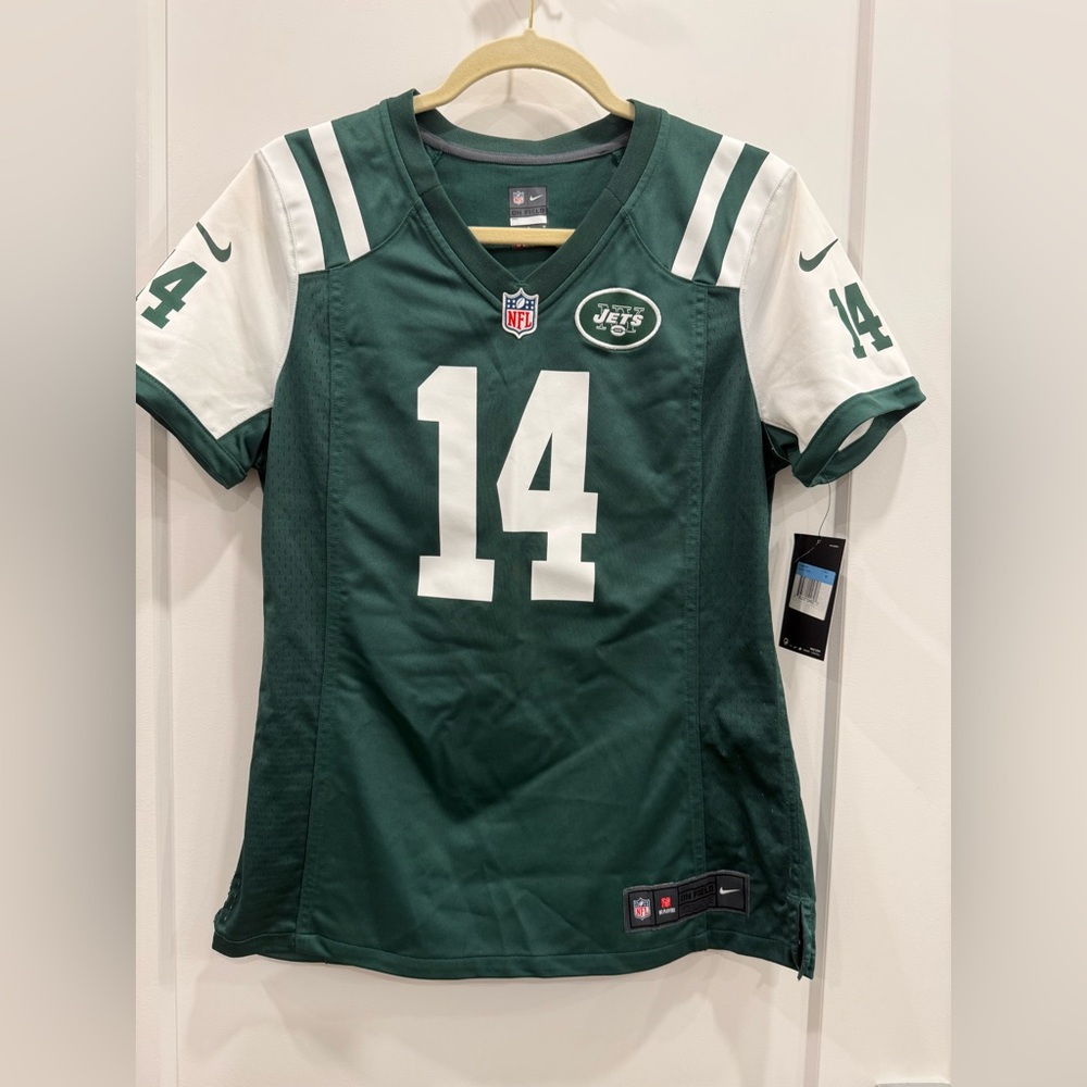 New York Jets Women’s Nike Sam Darnold #14 Jersey Size Medium. NWT